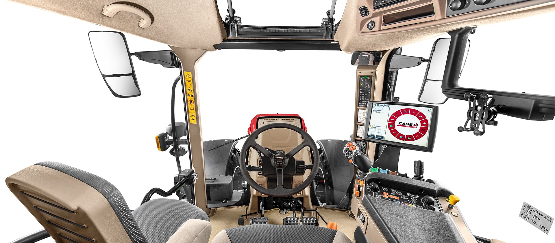 Case ih 240 best sale puma